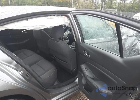 2020 Nissan Altima S Fwd from USA, damaged, VIN 1N4BL4BVXLC262939